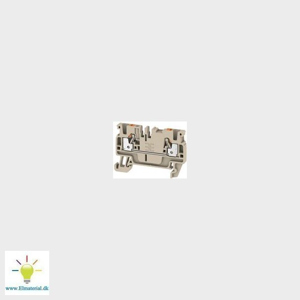 Gennemgangsklemme A2C 2.5