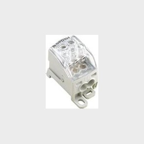 Fordelerklemme 1X25+1X16/2X16+3X10