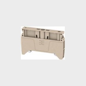 Ändstopp Aeb 35 Sc / 1 Beige