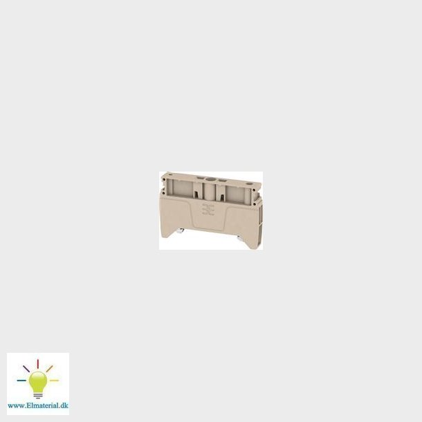 Endestop Aeb 35 Sc/1 Beige