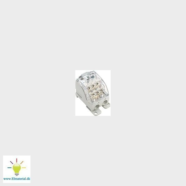 Fordelerklemme 1X185/2X35+3X25+4X16