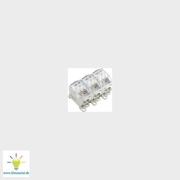 Fordelerklemme 3X25/6X16+9X10