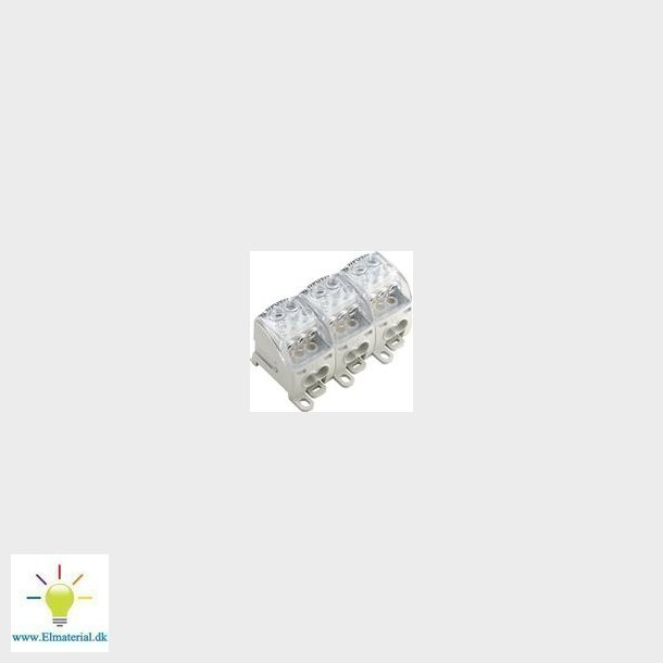 Fordelerklemme Wpd 305 3X35/6X25+9X16 3X