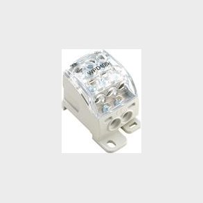 Fordelerklemme Wpd 106 1X70/2X25+3X16 Gy