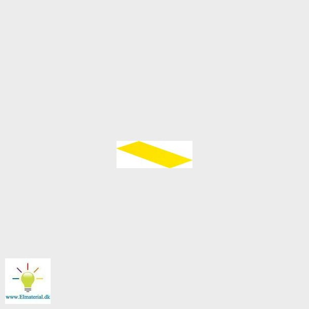 Indl&frac34;gsm&frac34;rke Hvid Els 8/20 Mm Ws