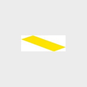 Indl&frac34;gsm&frac34;rke Hvid Els 6/30 Mm Ws