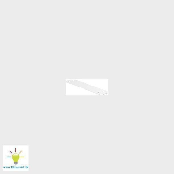 Kabelm&frac34;rke Hvid Sfx 11/60 Mm Ws