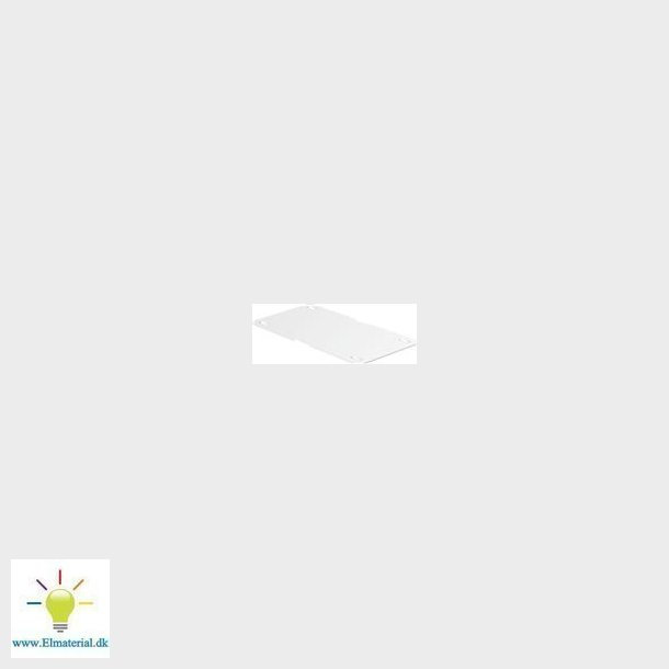 Kabelm&frac34;rke Hvid Sfx 30/60 Mm Ws