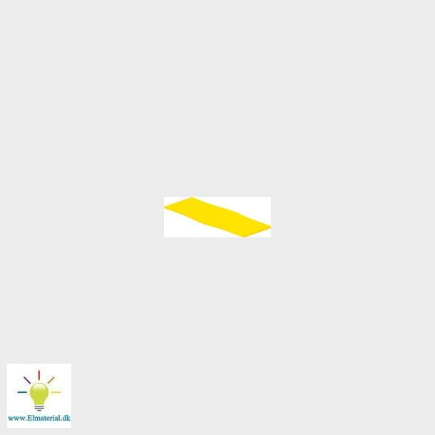 Ledningsm&frac34;rke Gul Tm-I 12 Mm Ge