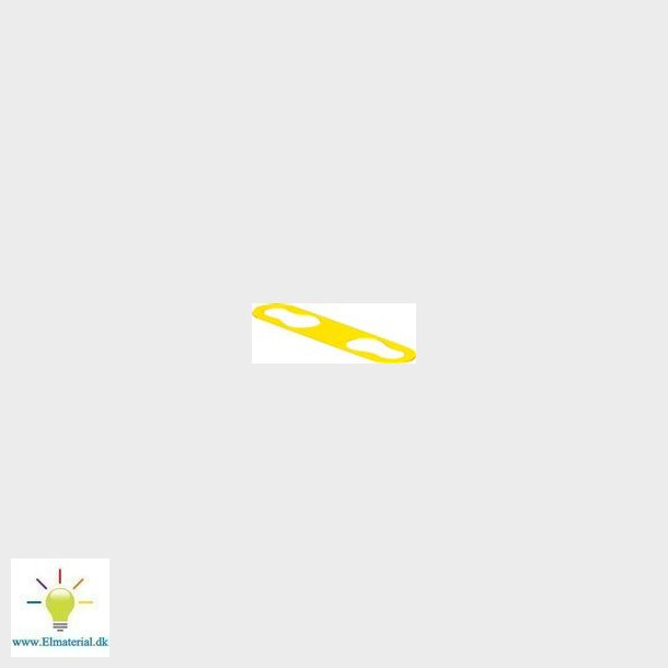 Ledningsm&frac34;rke Gul Wm 2/6 3.5-5.0 Mm Ge