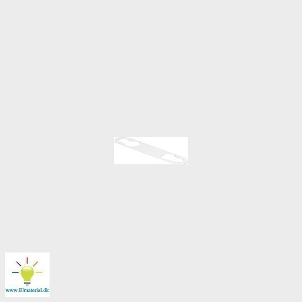 Ledningsm&frac34;rke Hvid Wm 2/12 3.5-5.0 Mm Ws