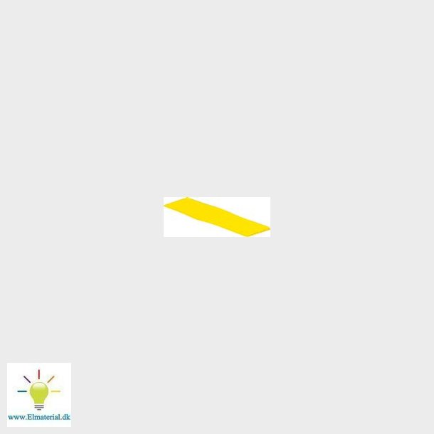 Ledningsm&frac34;rke Gul Tm-I 15 Mm Ge