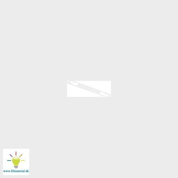 Ledningsm&frac34;rke Hvid Wm 2/21 3.5-5.0 Mm Ws