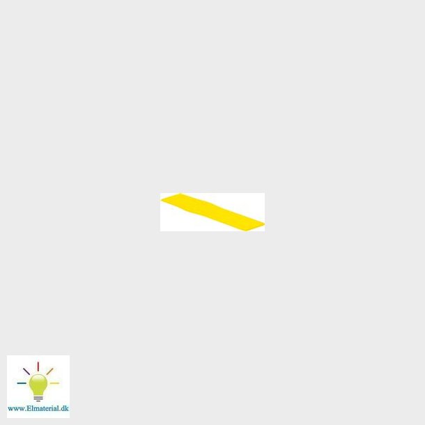 Ledningsm&frac34;rke Gul Tm-I 18 Mm Ge