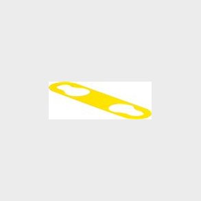 Ledningsm&frac34;rke Gul Wm 3/12 5.0-8.0 Mm Ge