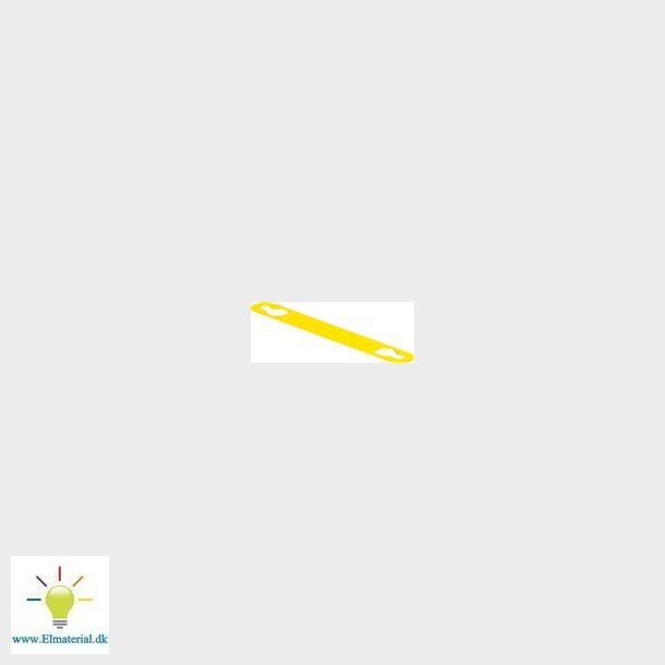 Ledningsm&frac34;rke Gul Wm 1/21 2.0-3.5 Mm Ge