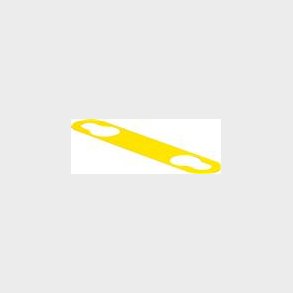 Ledningsm&frac34;rke Gul Wm 3/21 5.0-8.0 Mm Ge