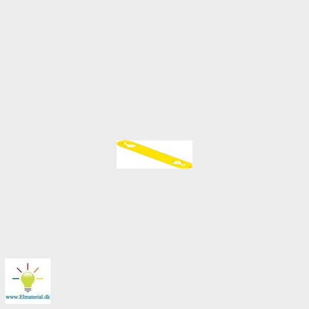 Ledningsm&frac34;rke Gul Wm 0/12 1.0-2.0 Mm Ge