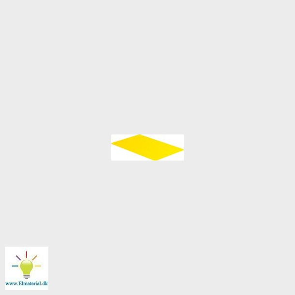 Komponentm&frac34;rke Gul Cc 85/54 Mm Ge