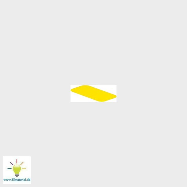 Komponentm&frac34;rke Gul Sm 18/9.5 Mm Ge