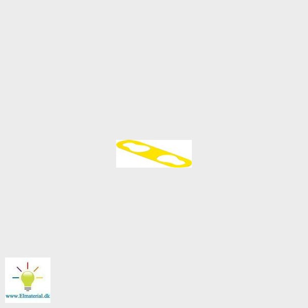 Ledningsm&frac34;rke Gul Wm 3/6 5.0-8.0 Mm Ge