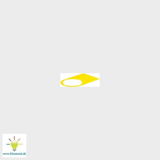 Komponentm&frac34;rke Gul Sm 27/18-22 Mm Ge