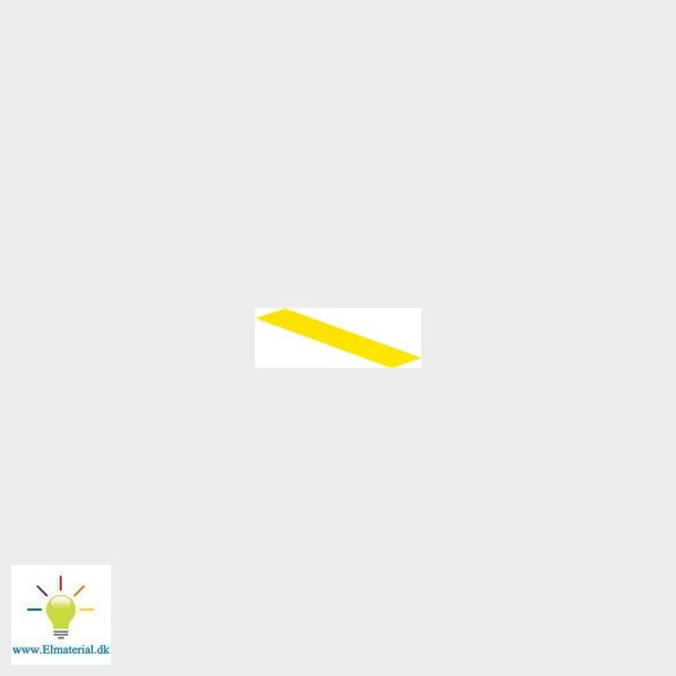 Indl&frac34;gsm&frac34;rke Hvid El 60 Mm Ws 30M