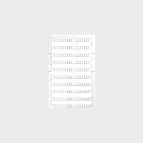 Klemmem&frac34;rke Dek 5/3.5 Plus Mc Ne Ws