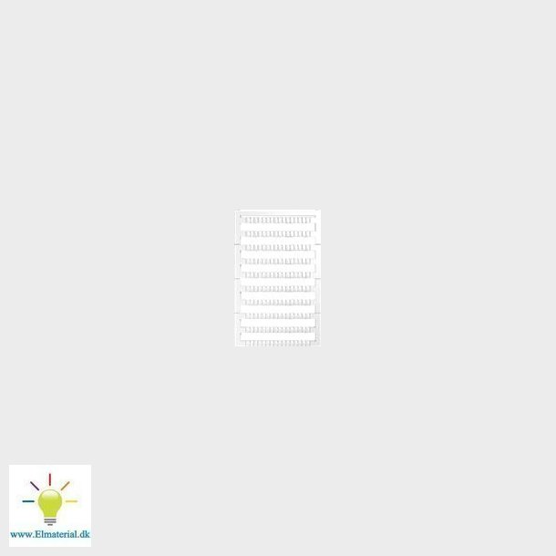 Klemmem&frac34;rke Dek 5/3.5 Plus Mc Ne Ws