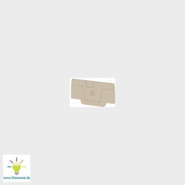 Endeplade Aep 2C 2.5