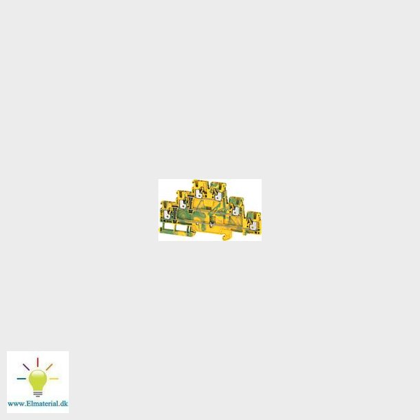 Jordklemme A3T 2.5 Pe