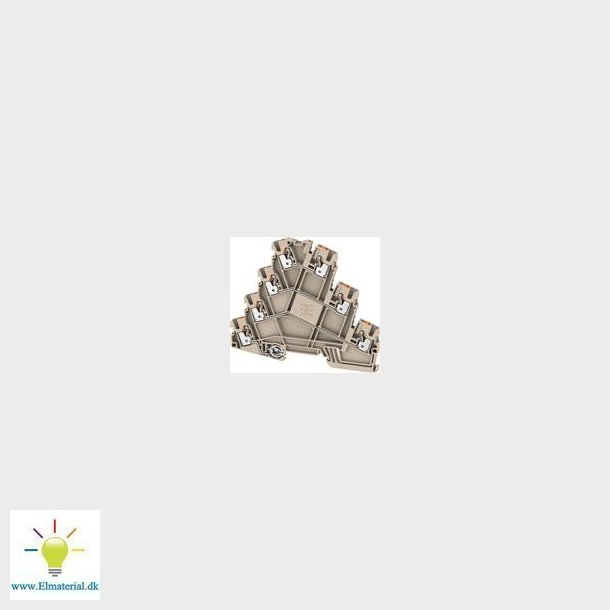 Distributionsklemme Amc 2.5