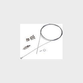 Vega Single Oph&frac34;ng - Wire