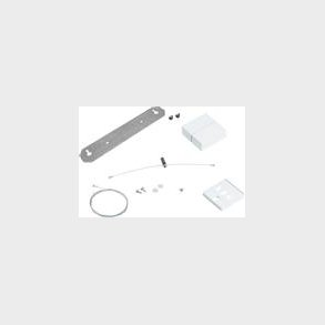 Vega Single Oph&frac34;ng - Square, Hvid