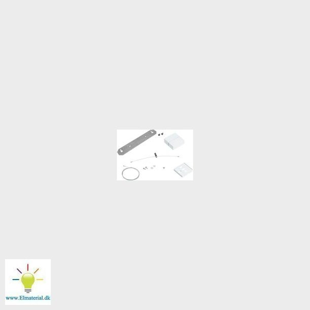Vega Single Oph&frac34;ng - Square, Hvid
