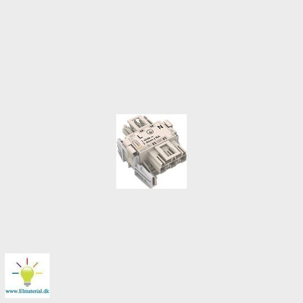 3-Polet Adapter Til Linect&laquo;