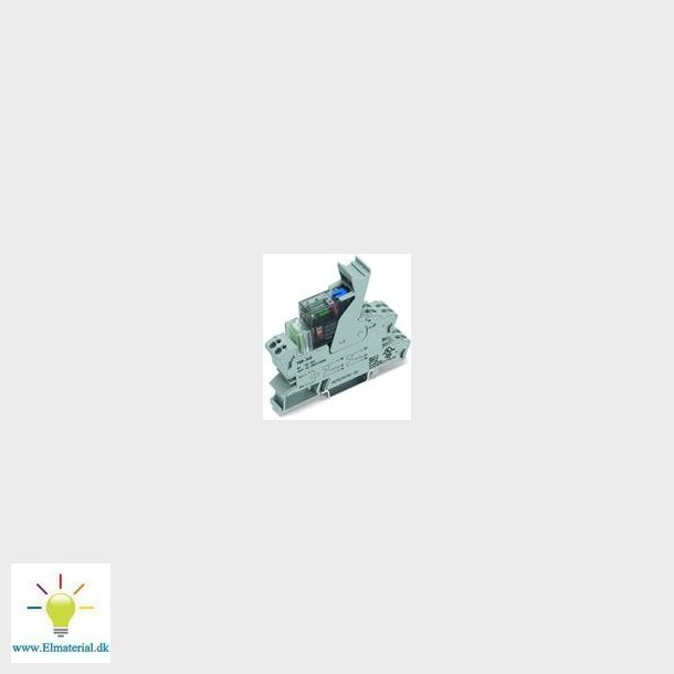 Klemme Rel 24Vdc 2 Skifte