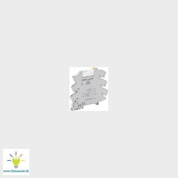 6Mm Sok Rel 24Vac/Dc-230V-1Co-250Vac 6A