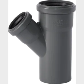 Ht Safe Branch Pipe 75/50Mm 45Gr