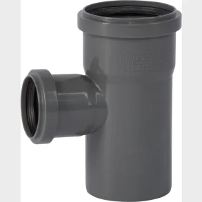 Ht Safe Branch Pipe 75/50Mm 87Gr