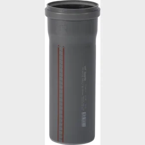 Ht Safe Pipe 110X1000Mm M. Muff