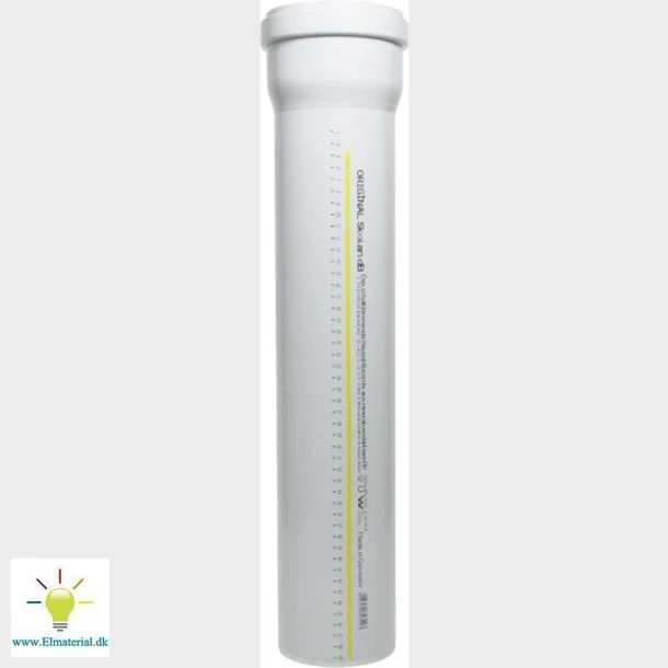 Skolan Stjdmp.Rr 110-500Mm M.Muffe