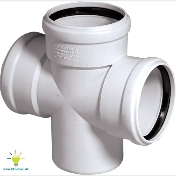 Skolan Stjdmp Dobbelgrenrr 110Mm 87Gr