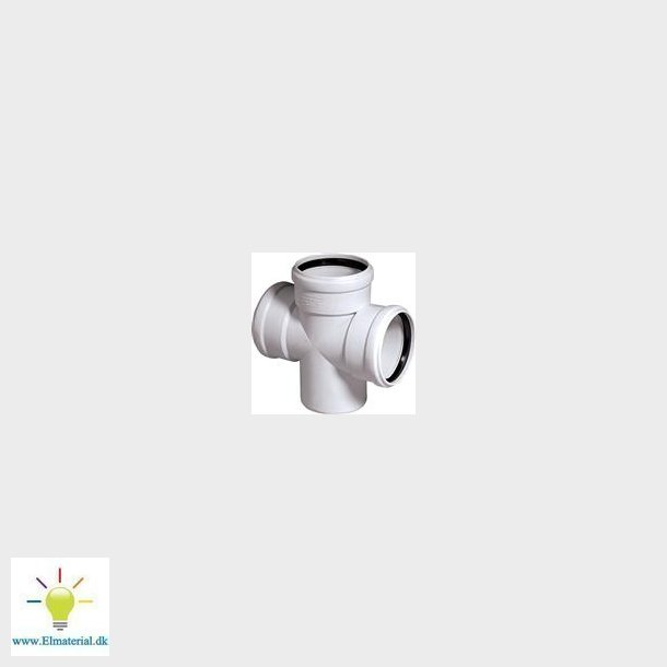 Skolan Stjdmp Dobbelgrenrr 110Mm 87Gr