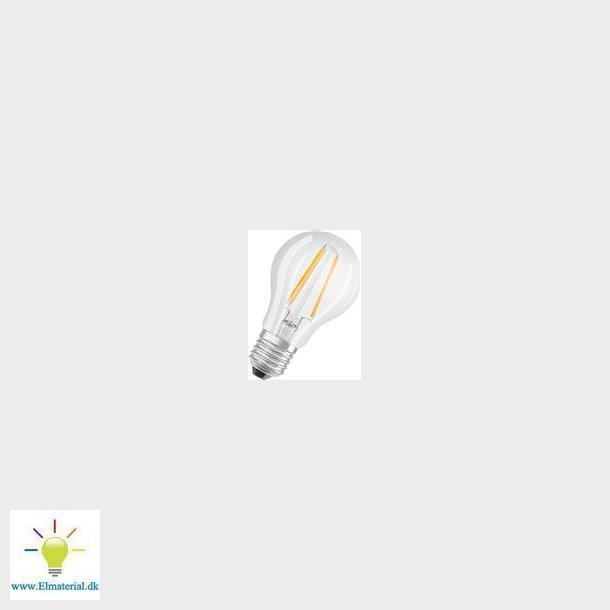 Led Retro Std 7W/827 (60W) E27 Klar