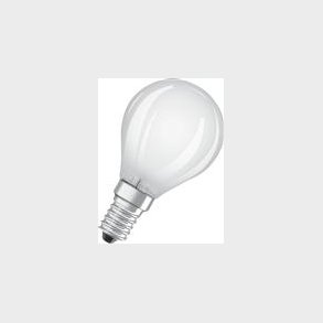 Led Retro Kr 4W / 827 (40W) E14 Mat