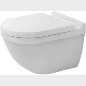 Pakke Starck 3 Rimless Og Softclose Sde