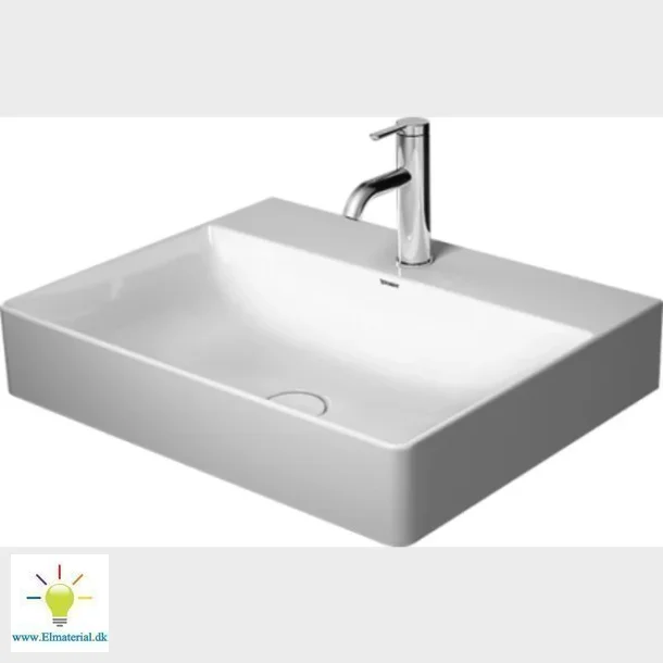 Durasquare Vask 60X47Cm Med Hanehul