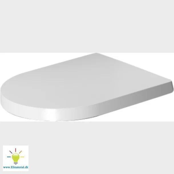 Toiletsde Me By Starck, Softclose