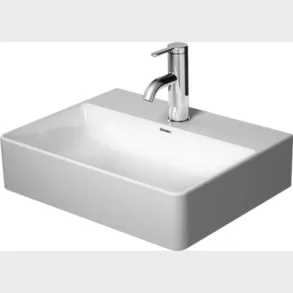 Durasquare Vask 45X35Cm Med Hanehul Wg